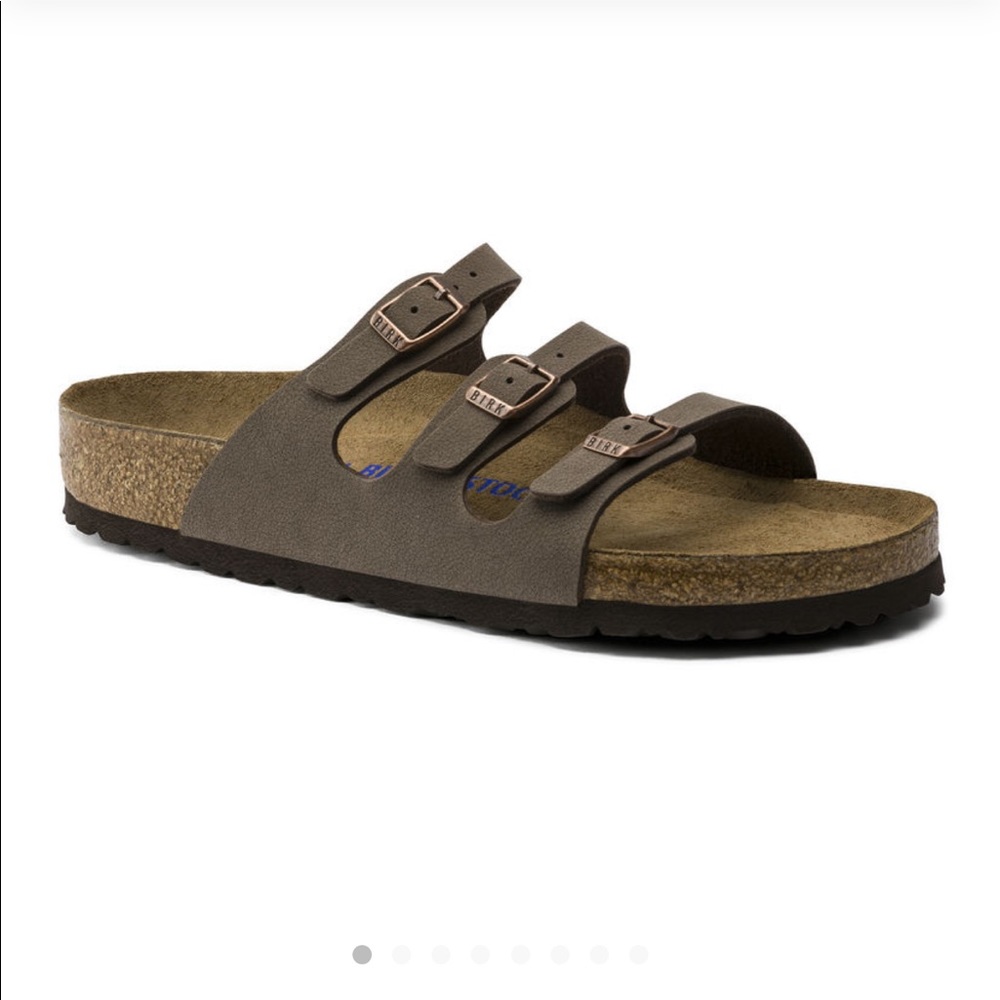 Florida Soft Footbed Birkenstock